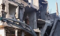 Serangan Udara Israel Tewaskan 50 Orang di Gaza dalam Sehari