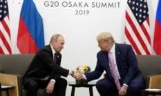 Trump Kirim Negosiator ke Rusia, Dorong Gencatan Senjata dengan Ukraina