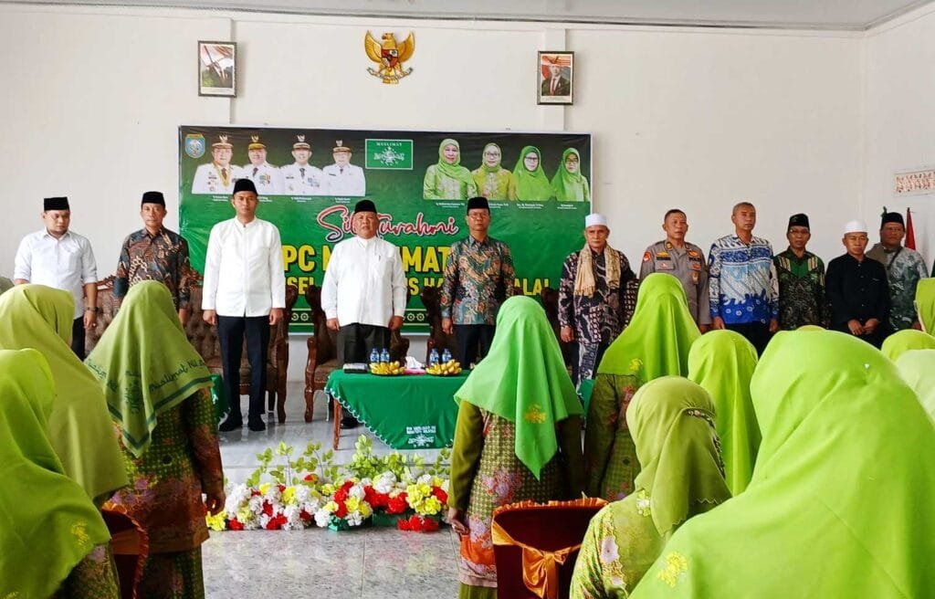 STAI Baturaja Jadi Tuan Rumah Gebyar Muslimat NU se-Sumatera Selatan 2025