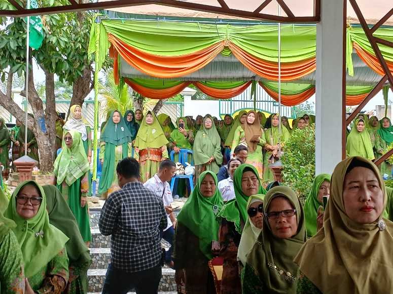 STAI Baturaja Jadi Tuan Rumah Gebyar Muslimat NU se-Sumatera Selatan
