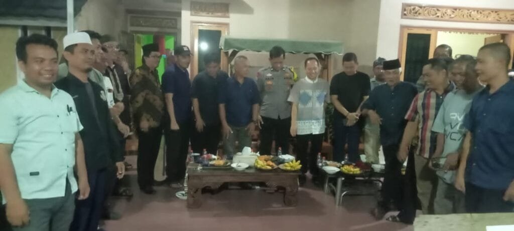 Pemilihan Ketua RT 94 Talang Kelapa Berjalan Sukses, Faizal Menang Telak dan Siap Lanjutkan Program Warga