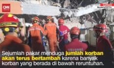 Gempa Dahsyat M 7,7 Guncang Myanmar: Korban Tewas Capai 2.056, Ribuan Terluka