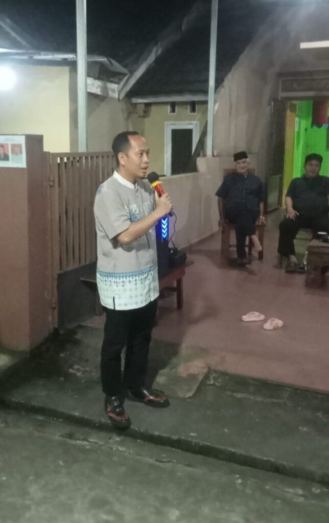 Pemilihan Ketua RT 94 Talang Kelapa Berjalan Sukses, Faizal Menang Telak dan Siap Lanjutkan Program Warga