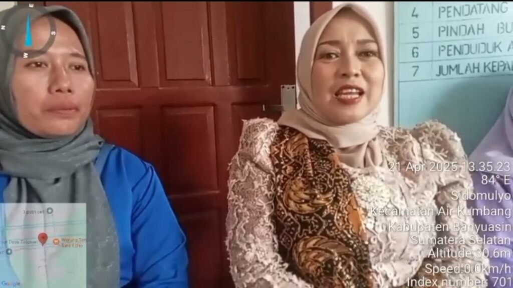 Peringati Hari Kartini, Desa Tirtosari Hidupkan Semangat Emansipasi Lewat Lomba dan Pemberdayaan Warga