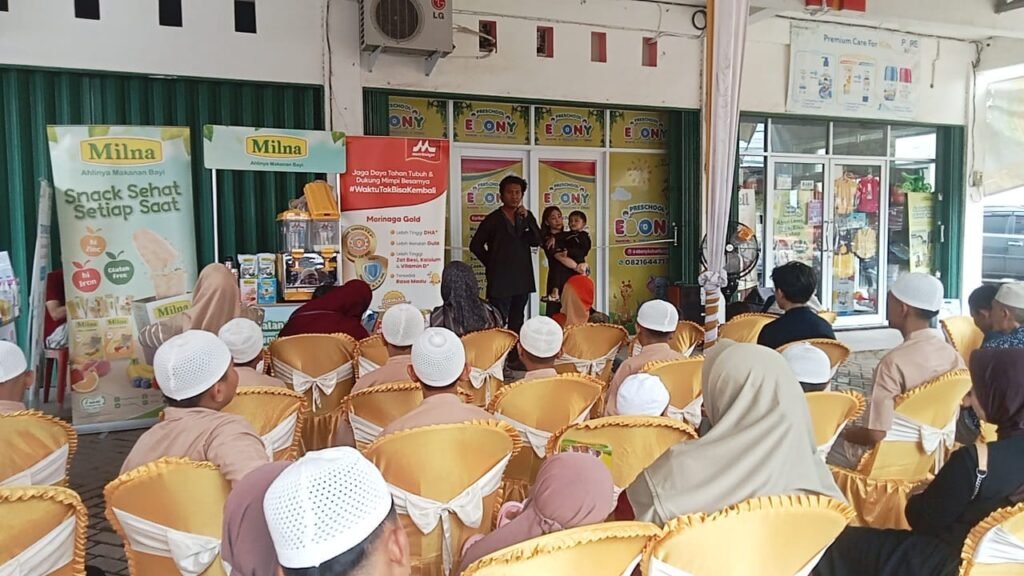 Atasi Speech Delay dan Latih Motorik Anak, Ebony Preschool Hadir di Kebun Bunga sebagai Cabang Utama di Palembang
