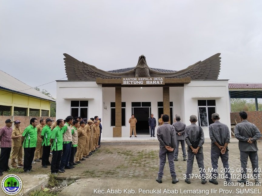 Kantor Kepala Desa Betung Barat, Pali.jpeg
