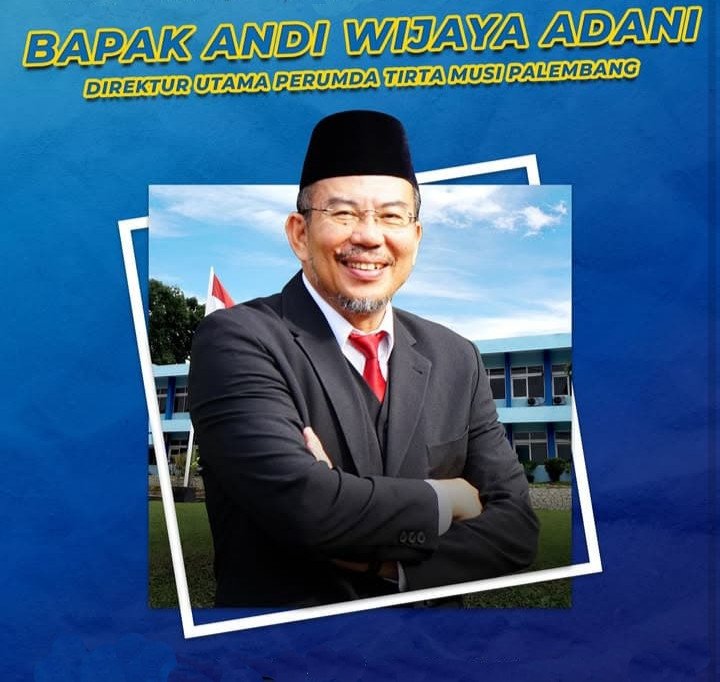 Respon dari Tanah Suci, Dirut PDAM Tirta Musi Pastikan Perbaikan Kebocoran Pipa di Macan Lindungan Berlangsung Cepat