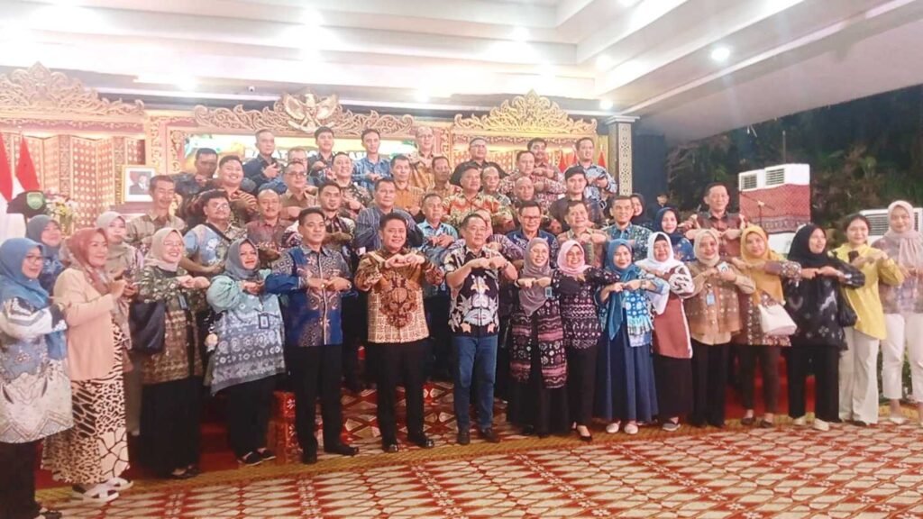 PAD Sumsel Belum Maksimal, Herman Deru Desak Pengusaha Gunakan Plat BG dan Taat CSR