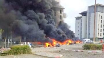 Iran Hujani Israel dengan 27 Rudal! Balas Serangan AS ke Pusat Nuklir, Tel Aviv dan Haifa Porak Poranda