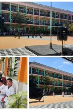SMAN 9 Palembang Gelar Demo Ekstrakurikuler, Panggung Bakat dan Kreativitas Siswa