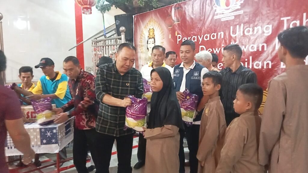 Anggota DPRD Kota Palembang, Zulfikar Muharrami