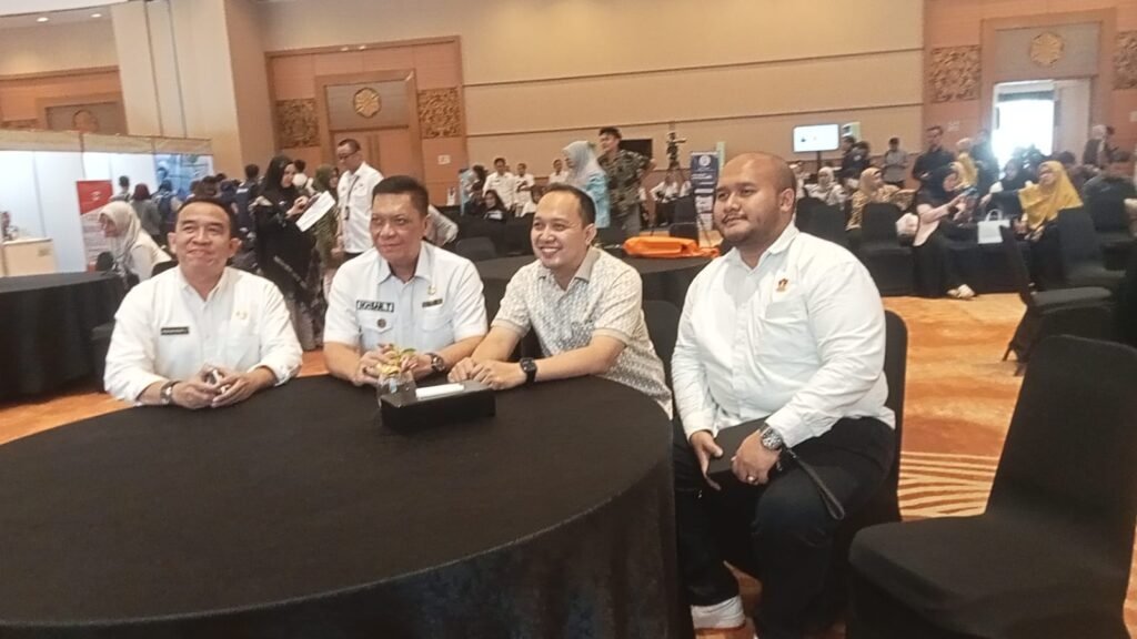 Ketua HIPMI Peby Anggi Pratama: Job Fair Ini Bukti Nyata Solusi Dunia Kerja Palembang