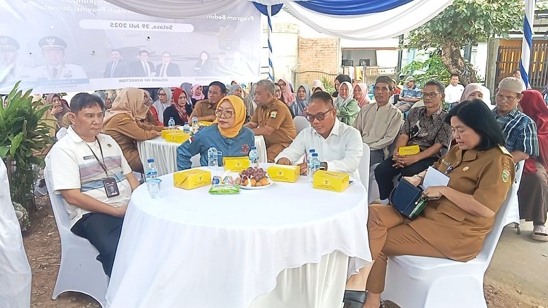 Kabid PKP Dinas PU Perkim H. Ahmad Wahyudin, S.ST., ST., MT