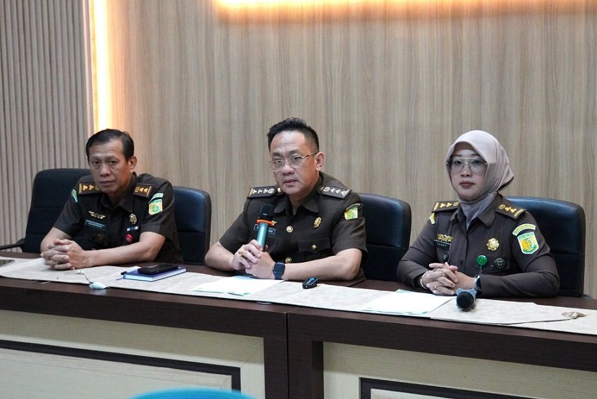 Viral OTT Kejati Sumsel