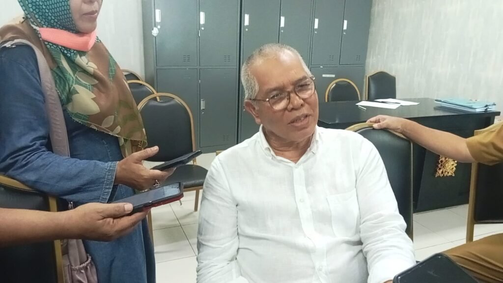 direktur PT TGM pengelola Feedert palembang