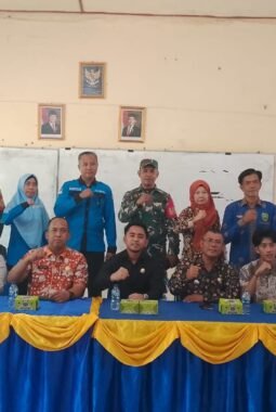 Launching Makan Bergizi Gratis Dari Dapur Asnan Sejangko Catering