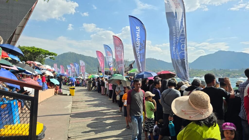 Lake Toba GP 2025