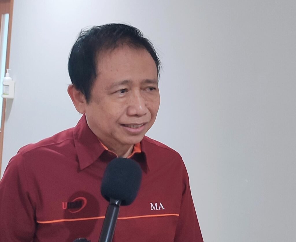 Dr. H.Marzuki Alie Pada PK2MB UIGM 2025