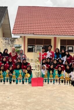 Lomba Pramuka Simbels Extion Ke-VI, SMAN 9 Palembang Kembali Menuai Prestasi Dan Raih Juara Bergilir Pramuka Tetap TP SMA-SMK-MA Se-Sumsel