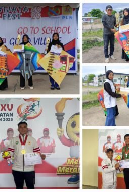 Harumkan Nama Sekolah Dan Guru, Anak Didik SMAN 9 Palembang Kembali Raih Prestasi