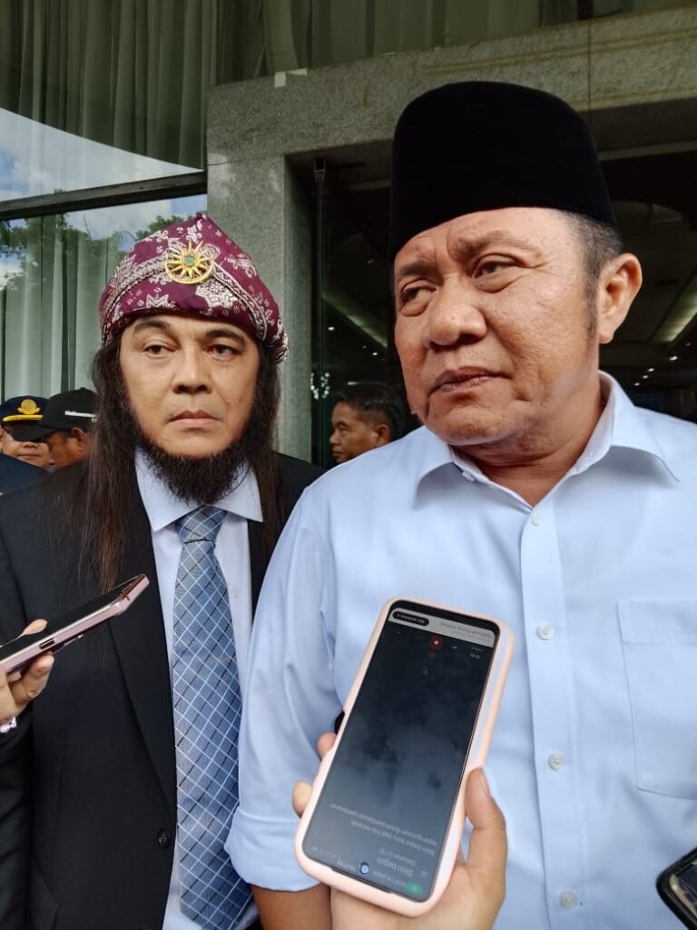 Gubernur Sumsel Herman Deru Lantik Pengurus FPK: Jembatan yang Menyatukan Keberagaman