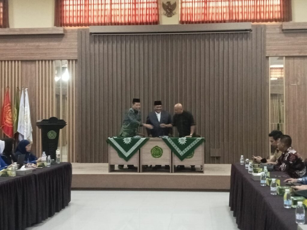 Kepala Bapenda Kota Palembang, Marhaen, S.H., M.Si.,