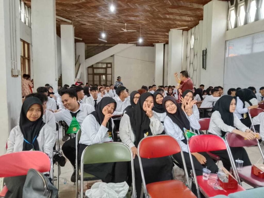 Universitas IBA Palembang Gelar LKMTD, Siapkan Pemimpin Muda Berintegritas di Era Society 5.0