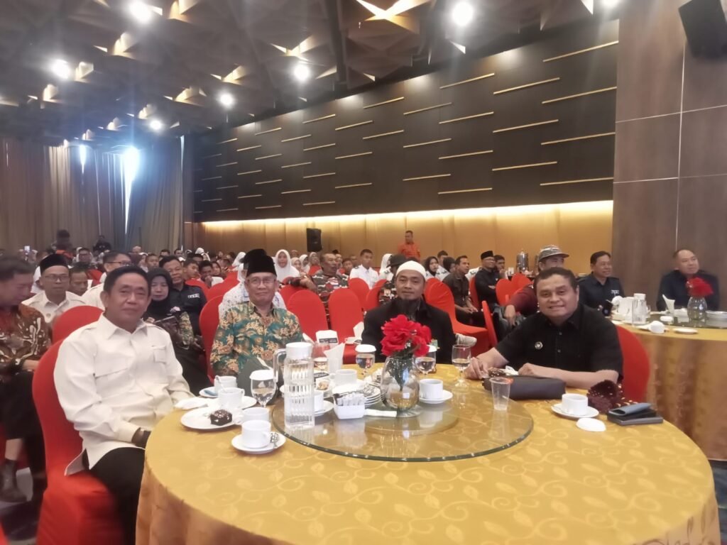 BPIP dan Kesbangpol Palembang Gelorakan Pancasila Libatkan Mantan Napiter