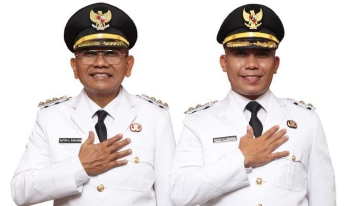 Koalisi Masyarakat Sipil Untuk Keadilan dan Demokrasi Peringatkan Bupati dan Wakil Bupati Simalungun Lewat Kartu Kuning