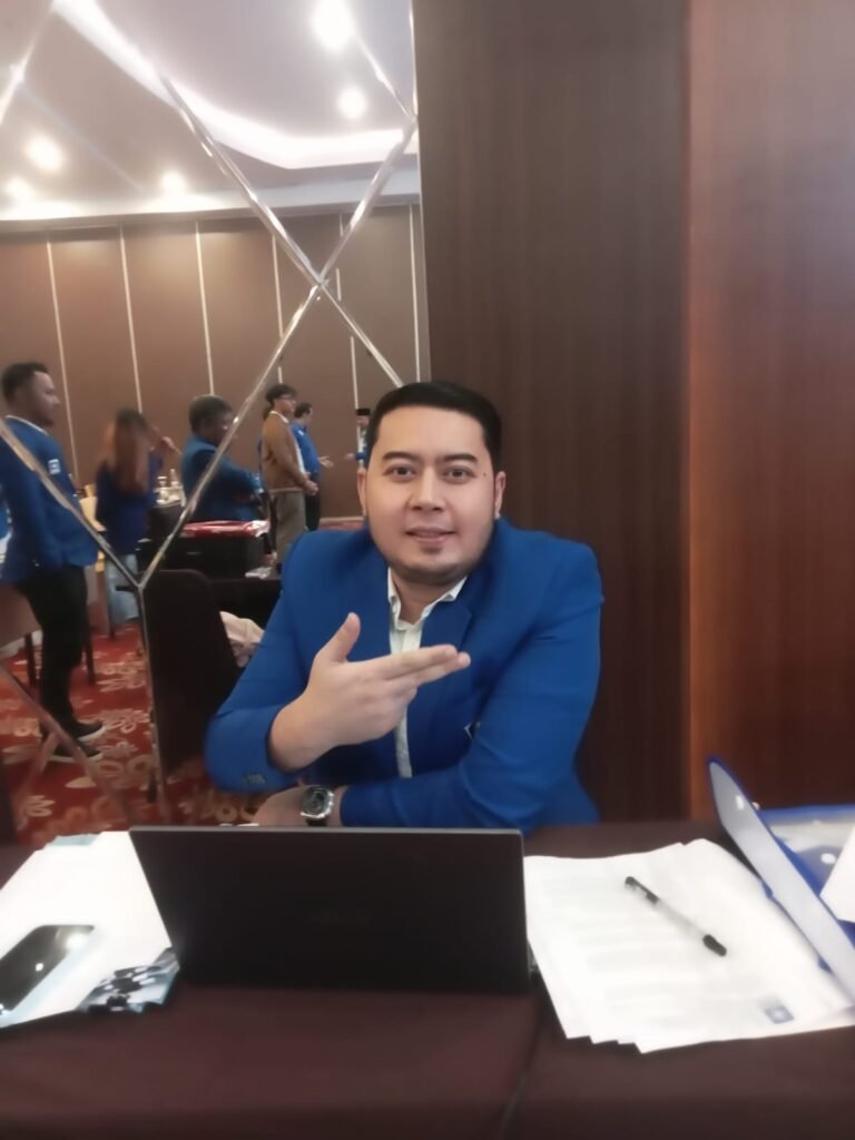 Musda ke-VI PAN Palembang: "SEJUK" Lahirkan Nahkoda Baru, Fajar Febriansyah Pimpin DPD PAN Palembang