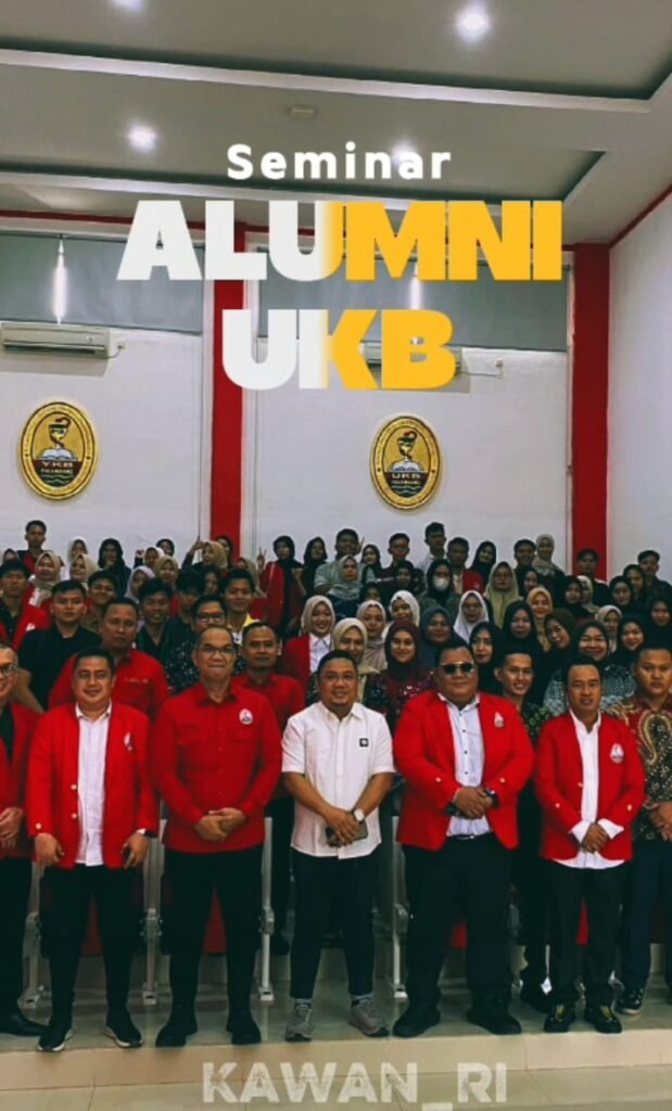 Dari Kampus ke Kursi Legislatif: Rubi Indiarta, Alumni Hukum UKB yang Sukses Jadi Ketua Komisi III DPRD Palembang 2025