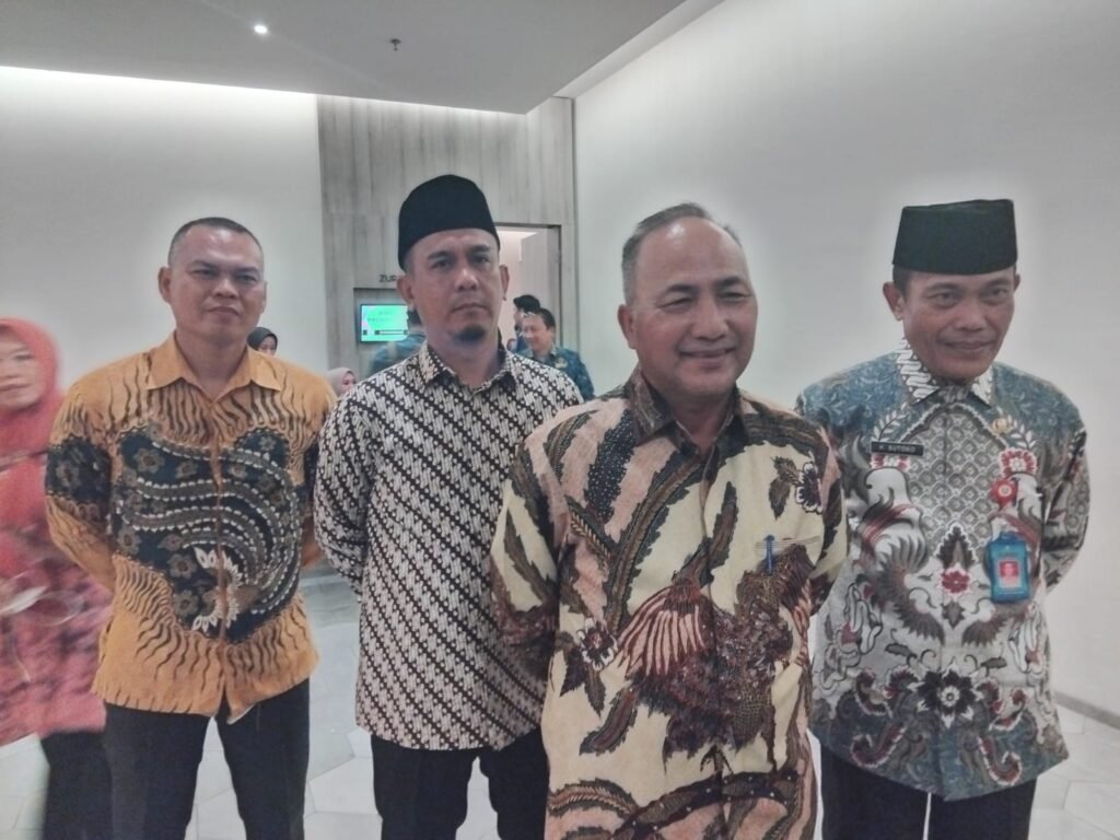 Pemprov Sumsel Buka Pelatihan Manajemen Keuangan Bumdesma dan Serahkan Hadiah Lomba Tingkat Provinsi 2025