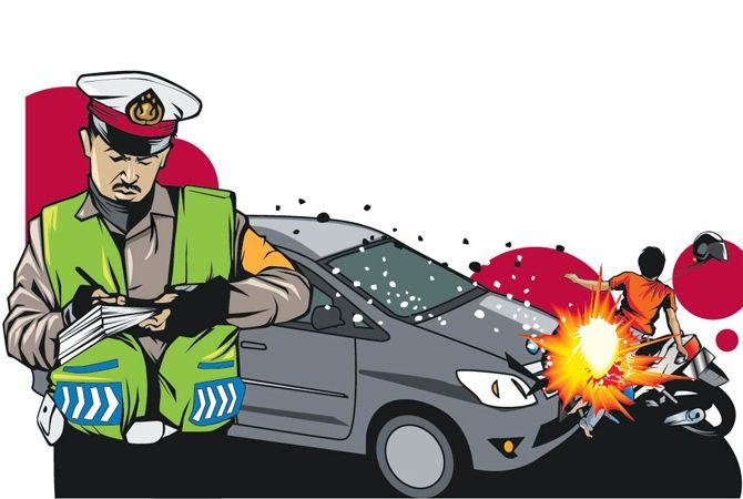 Unit Gakkum Sat Lantas Polres Simalungun Bantah Tudingan Lambat Tangani Kasus Laka Lantas, Proses Hukum Tetap Berjalan Sesuai Prosedur