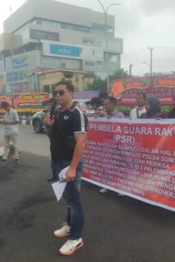 Diduga Adanya Pungli Di SMAN 3 Palembang, PSR Minta Polda Sumsel Periksa Kepsek, Ketua Komite Dan Bendahara Sekolah
