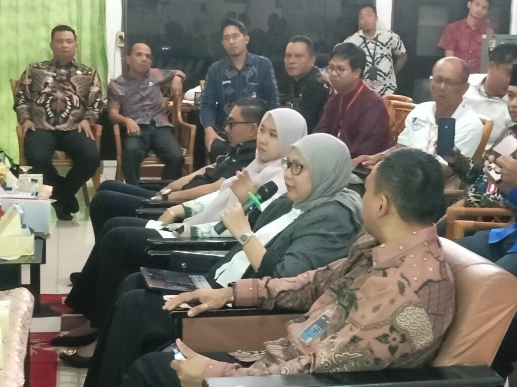 Reses DPRD Kota Palembang Daerah Pemilihan (Dapil) IV
