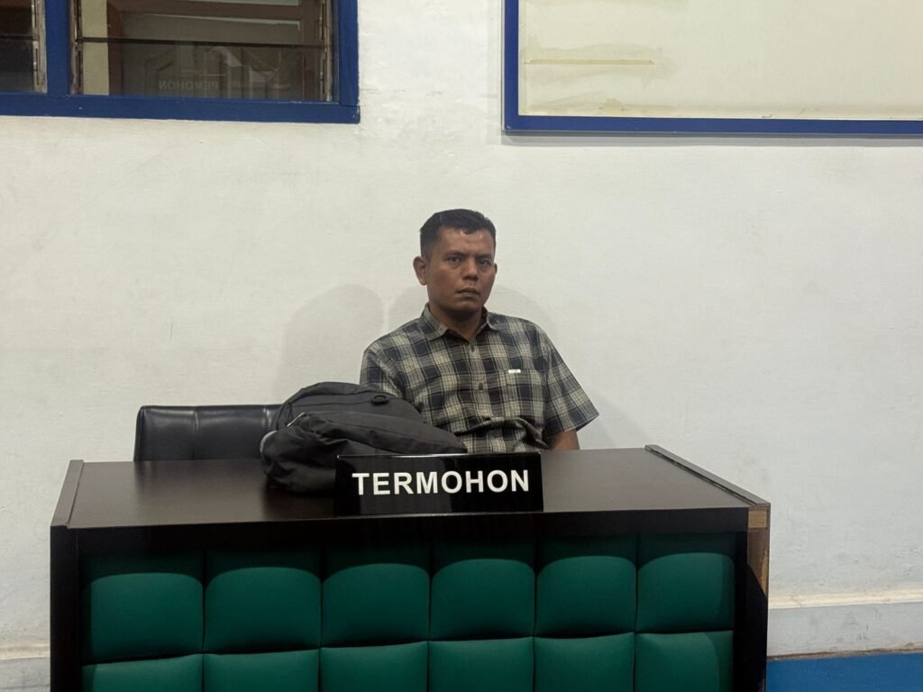 Sengketa Informasi Desa Malintang Jae Berlanjut, Kepala Desa Tolak Mediasi Di Komisi Informasi