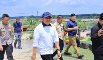 Kebakaran Sumur Minyak Ilegal di Muba, Herman Deru Minta Aktivitas Ditertibkan