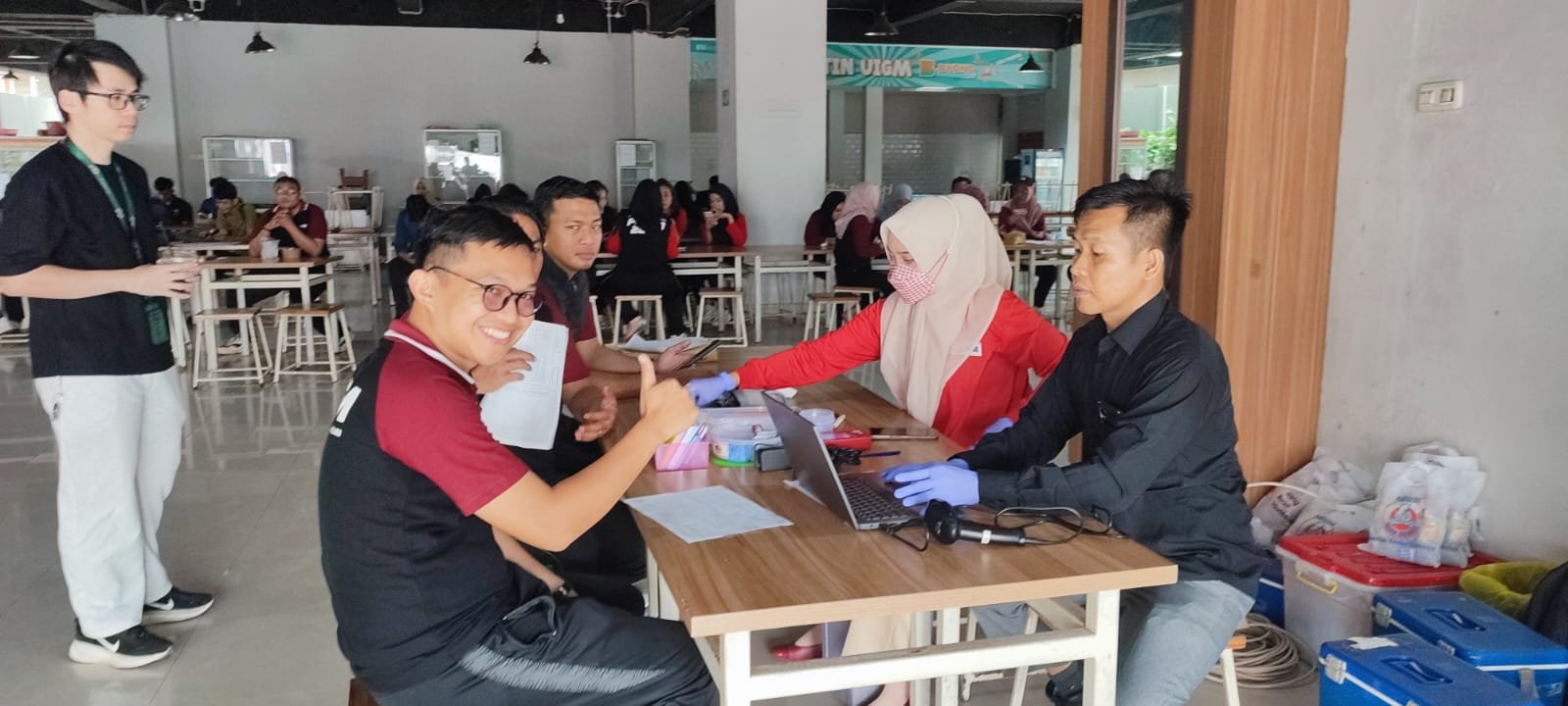 Dio Resta Permana Kaprodi Pendidikan Bahasa Inggris UIGM