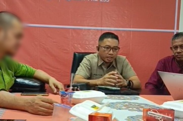 Mang Dayat Viral hari ini