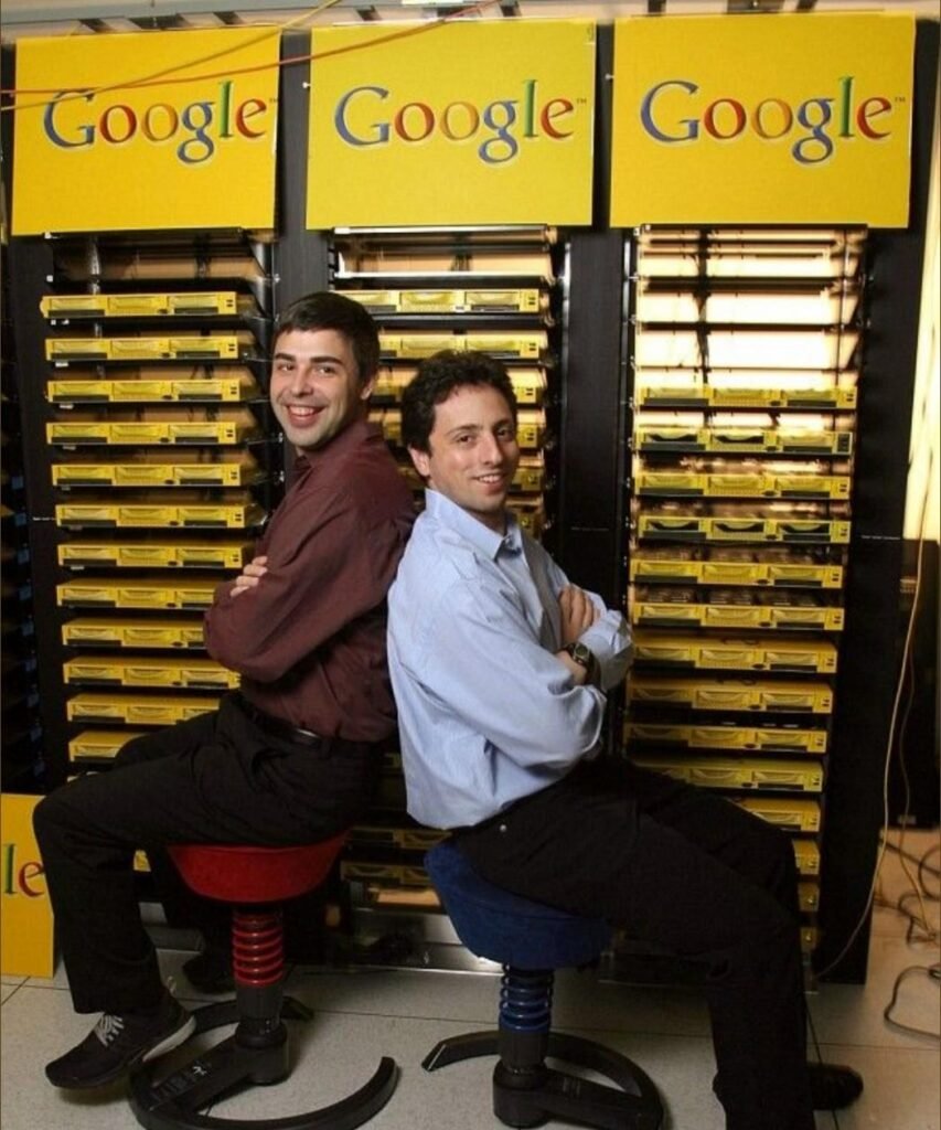 Berdirinya Google dari Kamar Kos hingga Kuasai Dunia