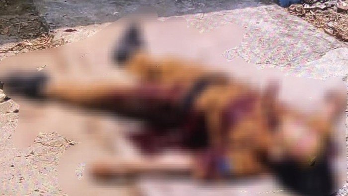 Pegawai ASN OKI di bunuh