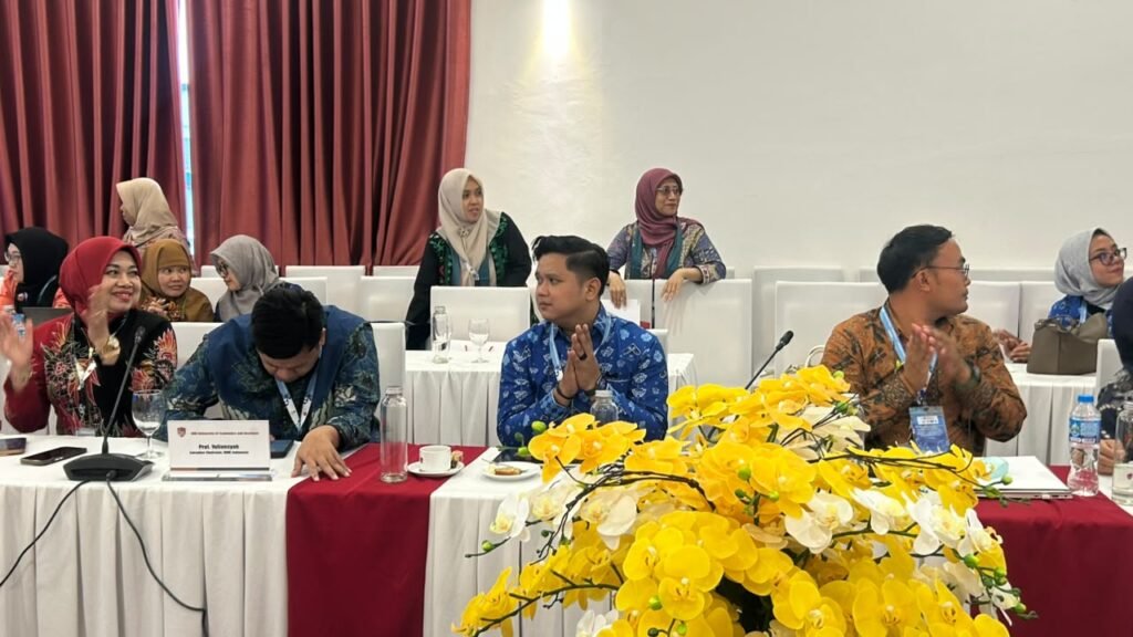 Rudianto Widodo di Hanoi